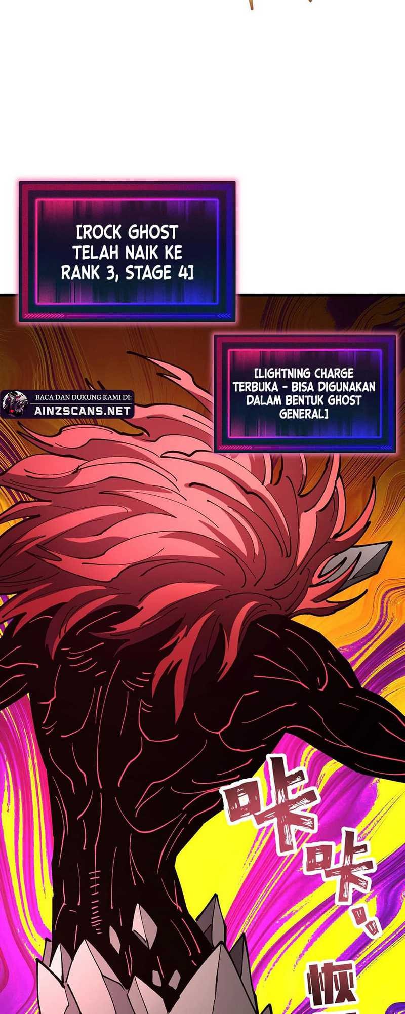 Global Beast Tamer: I Can See the Path of Evolution Chapter 31 - halaman 37