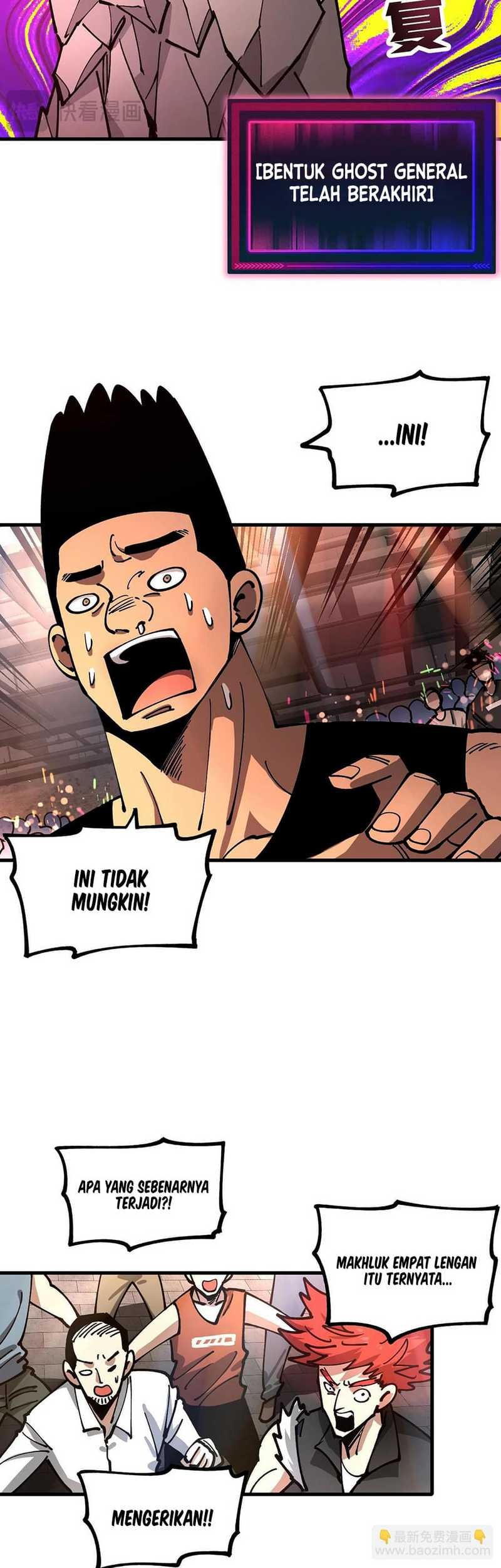 Global Beast Tamer: I Can See the Path of Evolution Chapter 31 - halaman 38