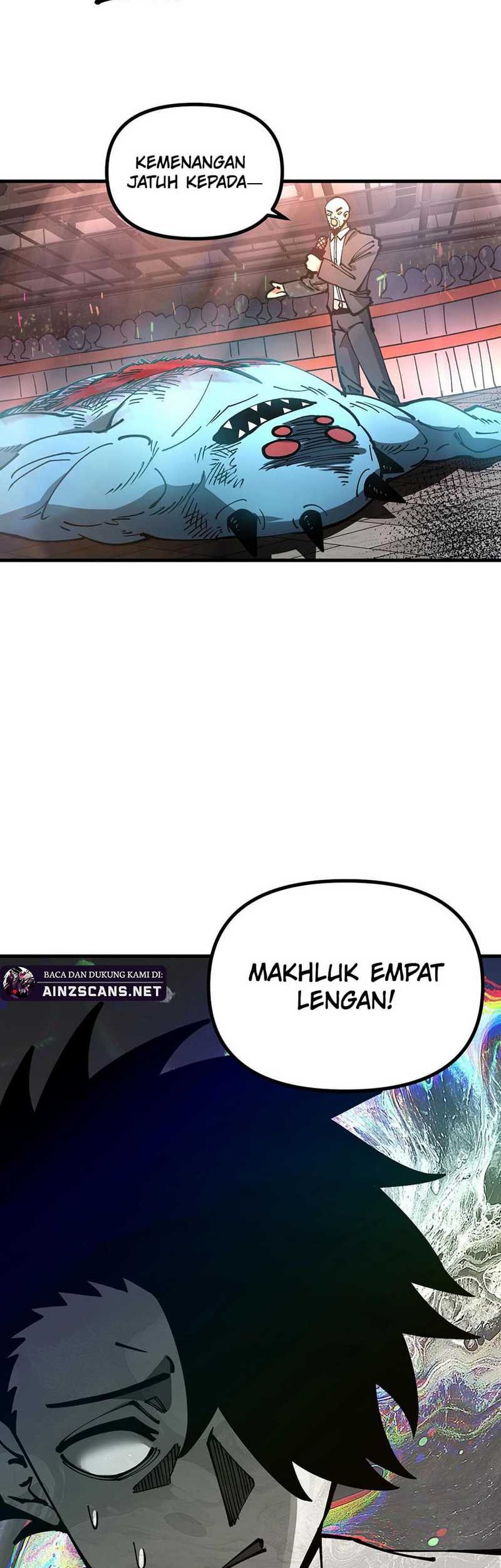Global Beast Tamer: I Can See the Path of Evolution Chapter 31 - halaman 39