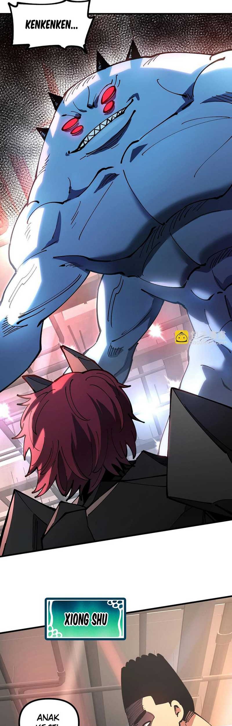 Global Beast Tamer: I Can See the Path of Evolution Chapter 31 - halaman 4