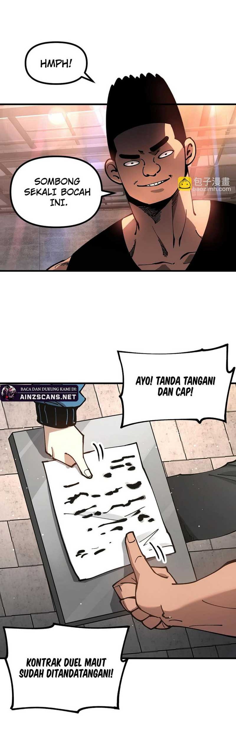 Global Beast Tamer: I Can See the Path of Evolution Chapter 31 - halaman 6