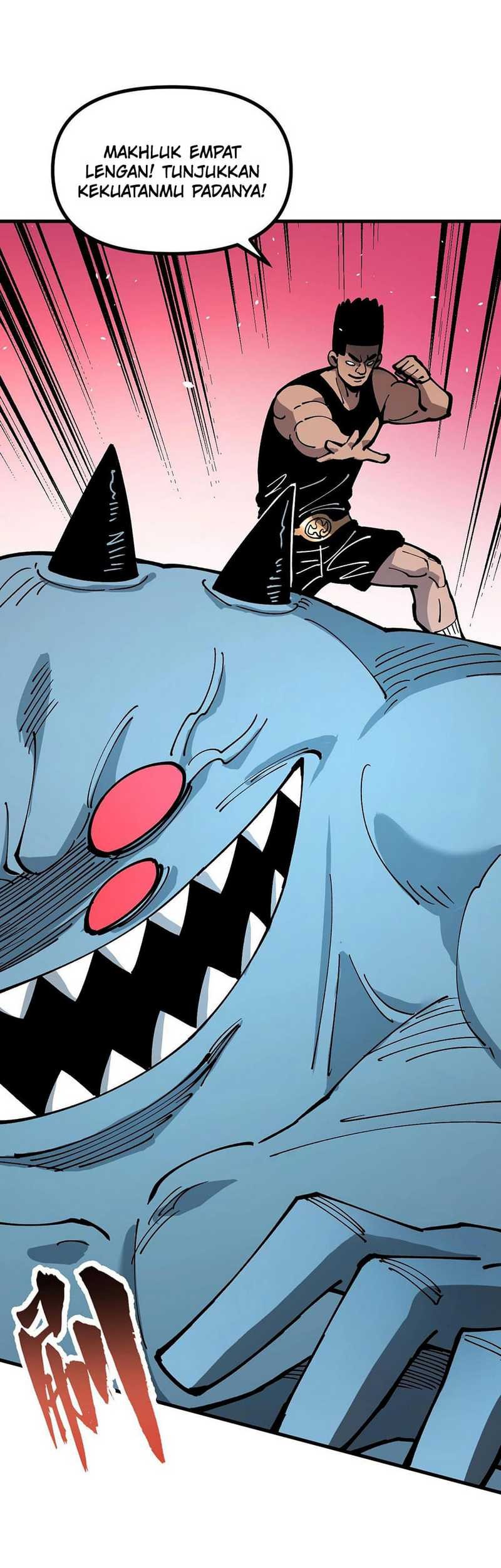 Global Beast Tamer: I Can See the Path of Evolution Chapter 31 - halaman 8
