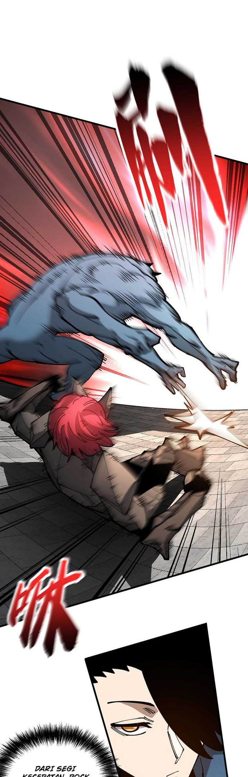 Global Beast Tamer: I Can See the Path of Evolution Chapter 31 - halaman 9