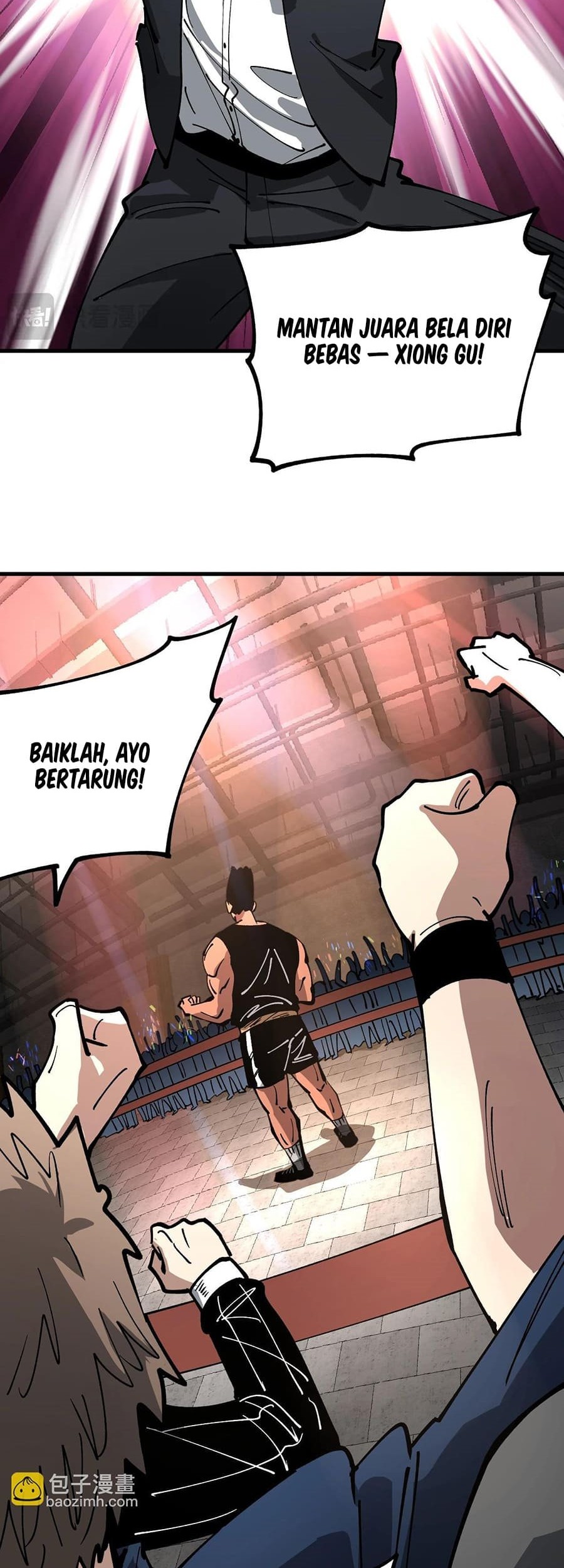 Global Beast Tamer: I Can See the Path of Evolution Chapter 32 - halaman 10