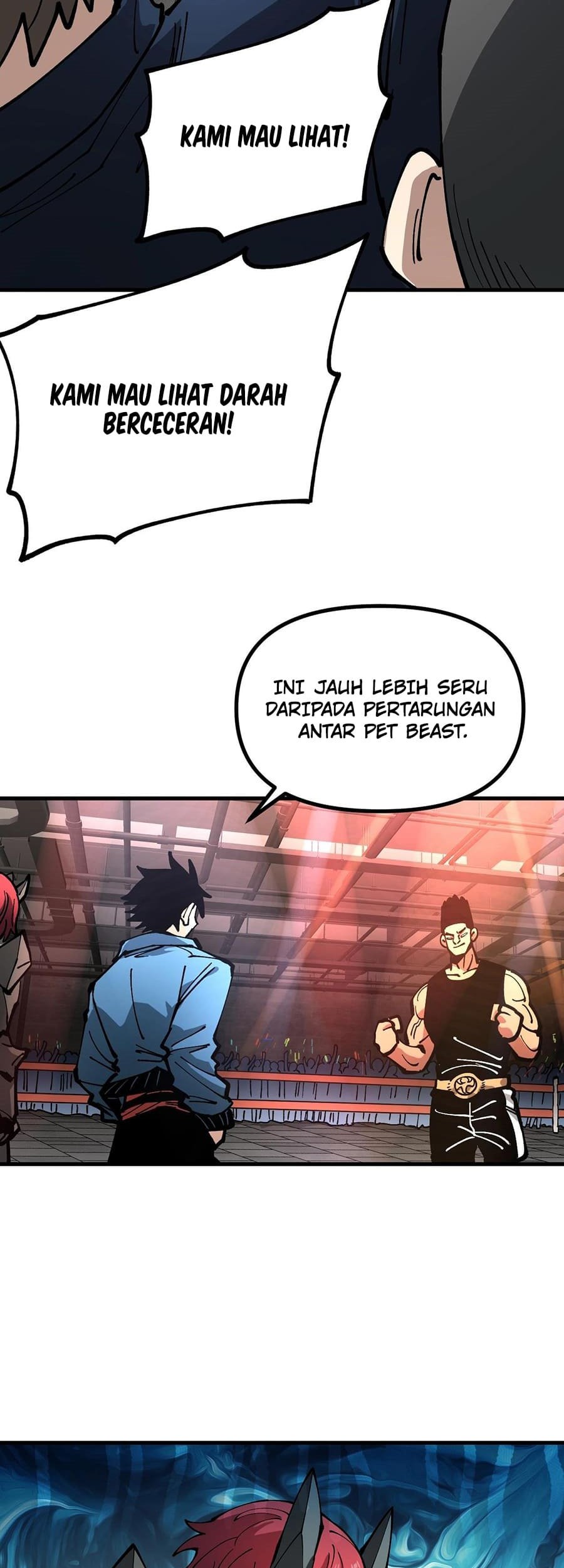 Global Beast Tamer: I Can See the Path of Evolution Chapter 32 - halaman 11