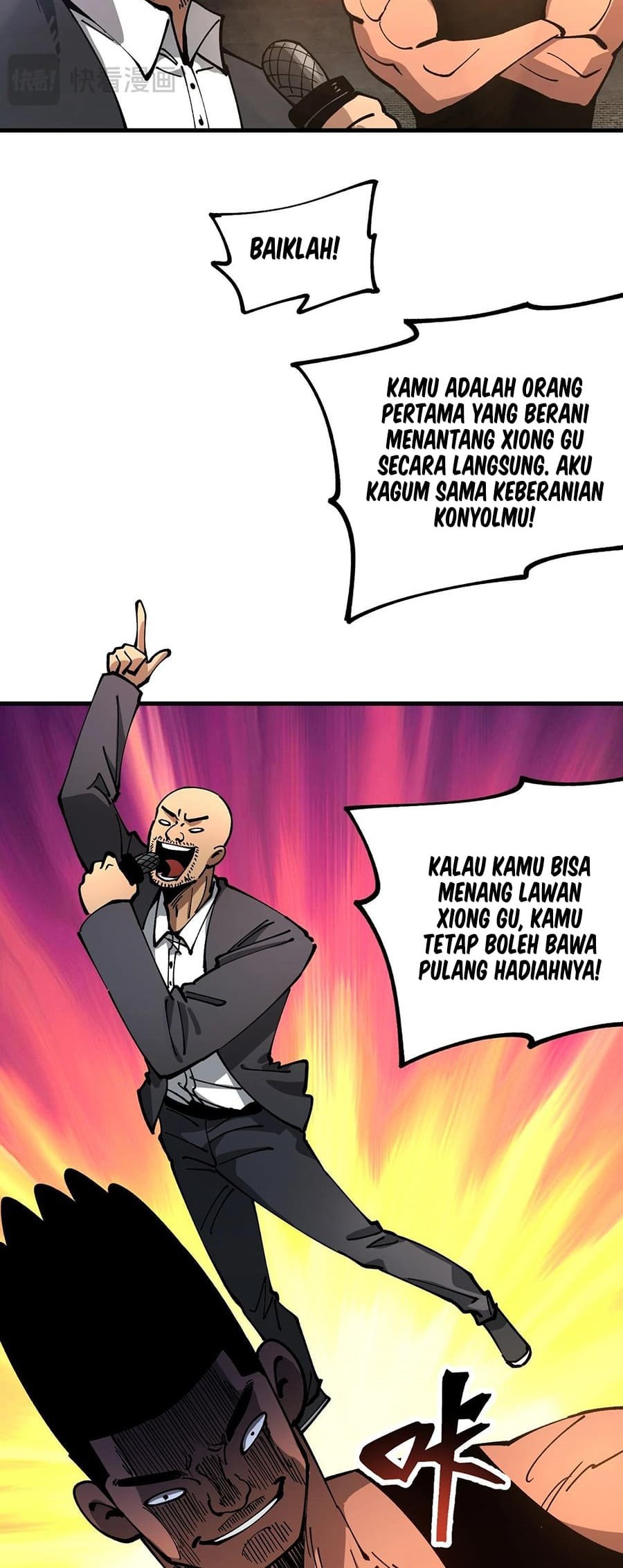 Global Beast Tamer: I Can See the Path of Evolution Chapter 32 - halaman 14