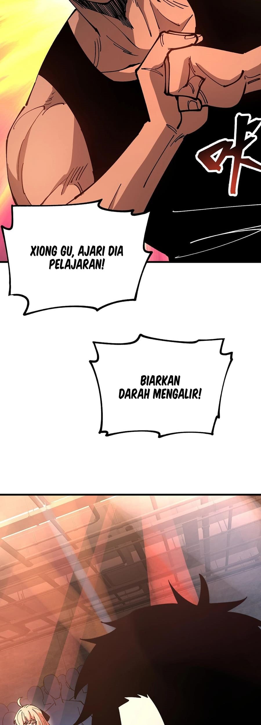 Global Beast Tamer: I Can See the Path of Evolution Chapter 32 - halaman 15