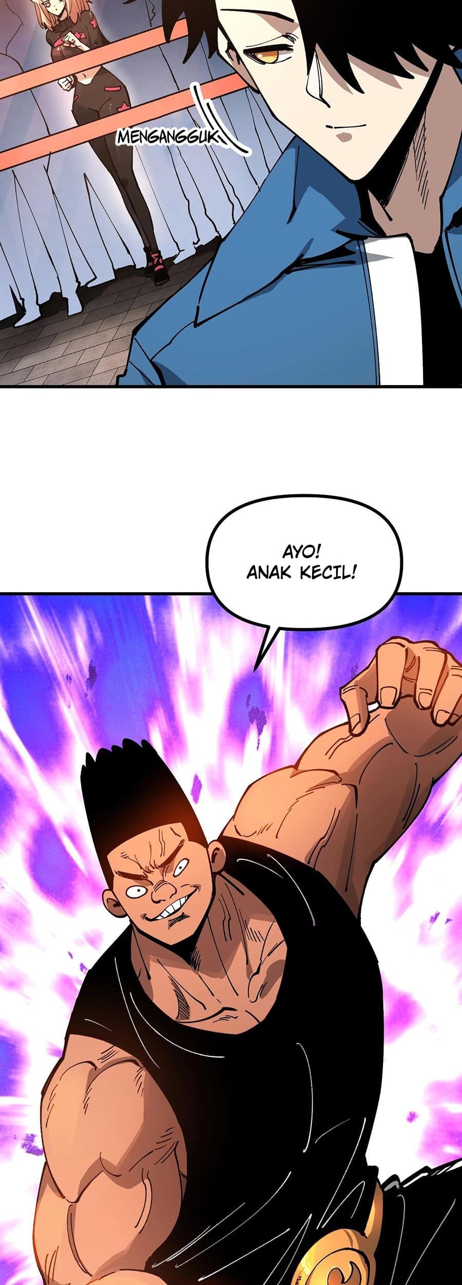 Global Beast Tamer: I Can See the Path of Evolution Chapter 32 - halaman 16