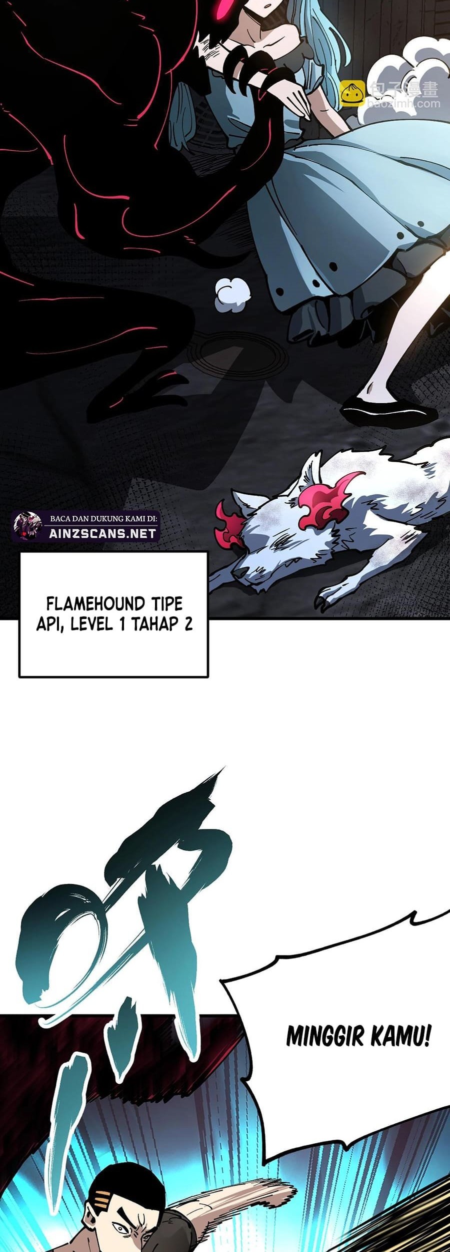 Global Beast Tamer: I Can See the Path of Evolution Chapter 32 - halaman 24