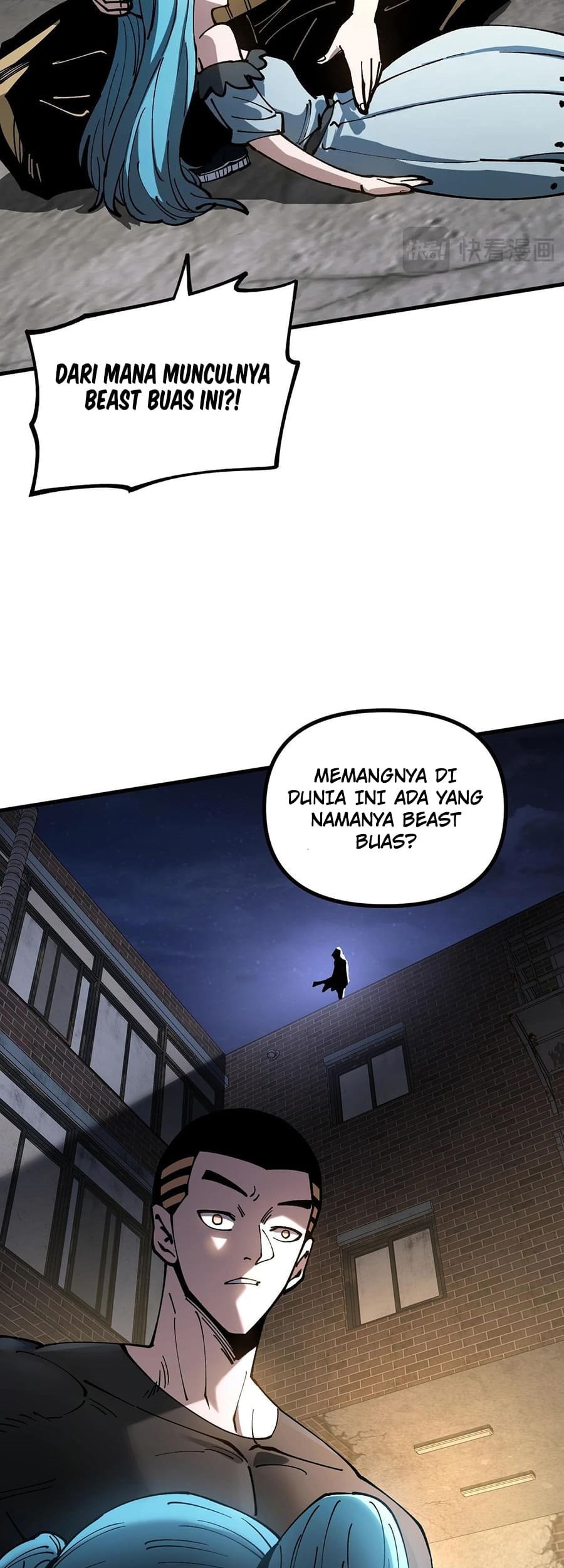Global Beast Tamer: I Can See the Path of Evolution Chapter 32 - halaman 27