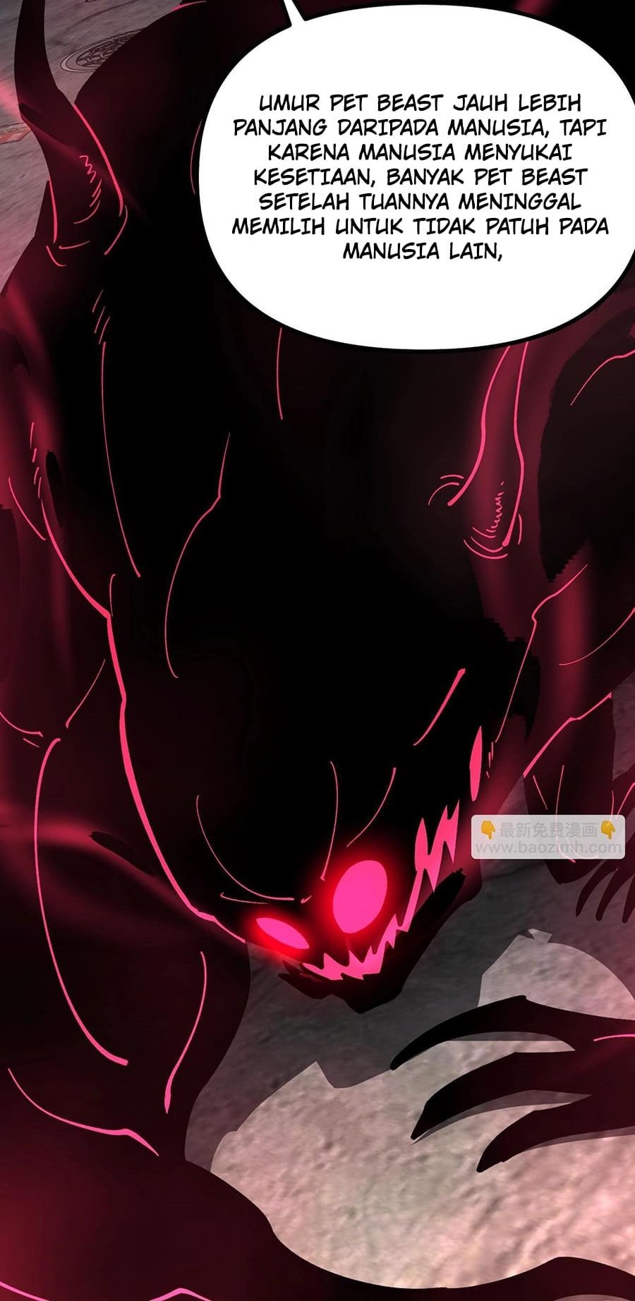 Global Beast Tamer: I Can See the Path of Evolution Chapter 32 - halaman 32