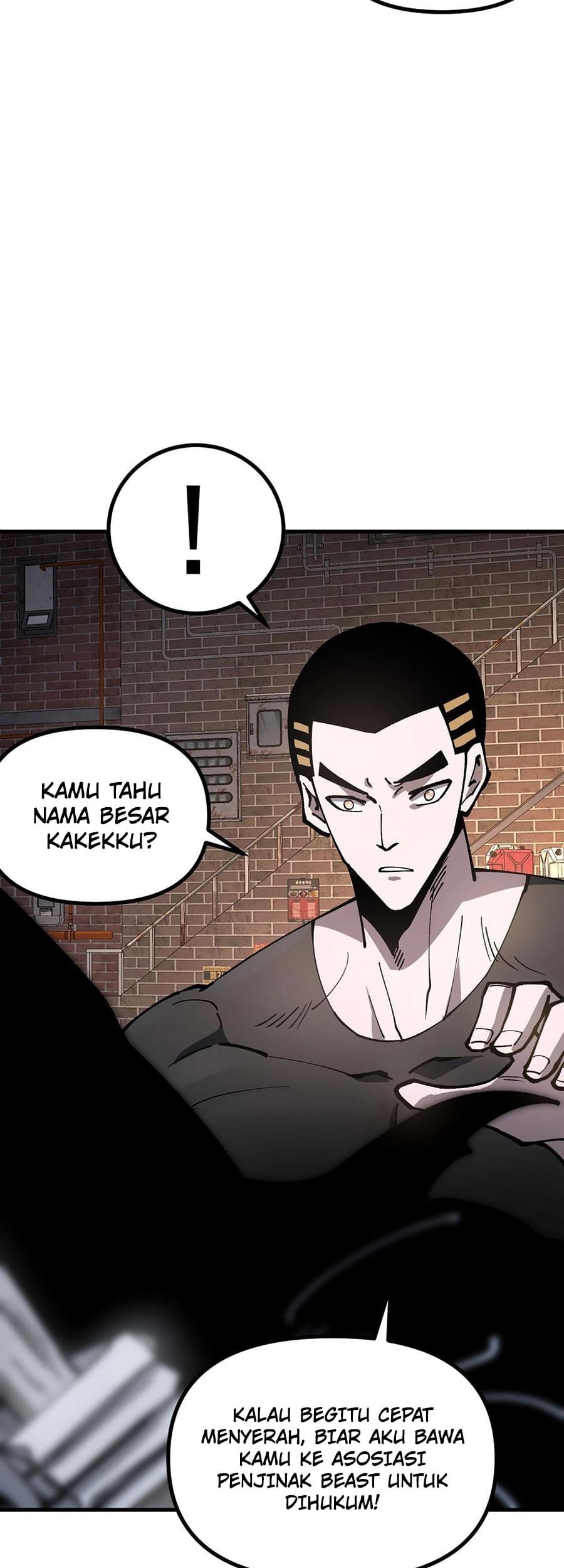 Global Beast Tamer: I Can See the Path of Evolution Chapter 32 - halaman 35