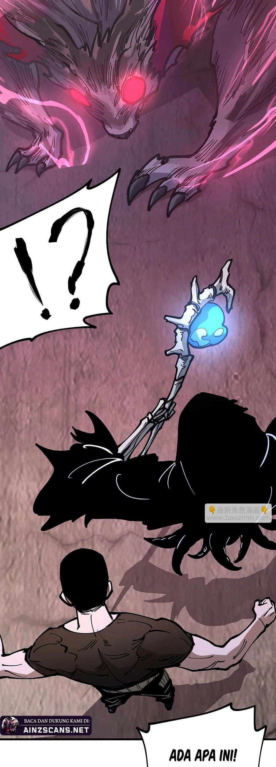 Global Beast Tamer: I Can See the Path of Evolution Chapter 32 - halaman 40