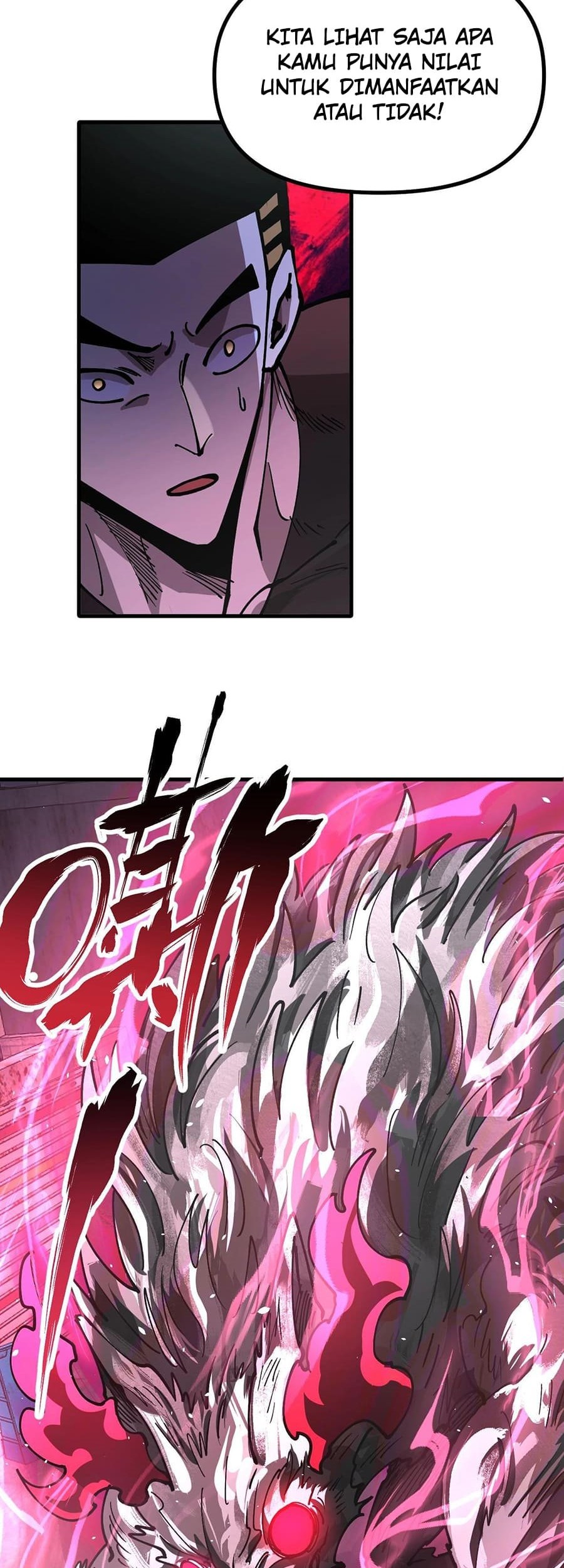 Global Beast Tamer: I Can See the Path of Evolution Chapter 32 - halaman 42