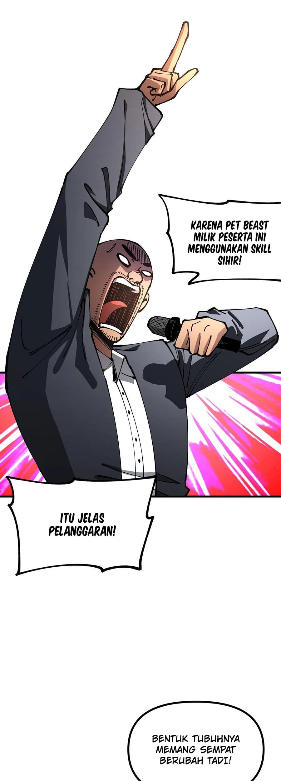 Global Beast Tamer: I Can See the Path of Evolution Chapter 32 - halaman 5