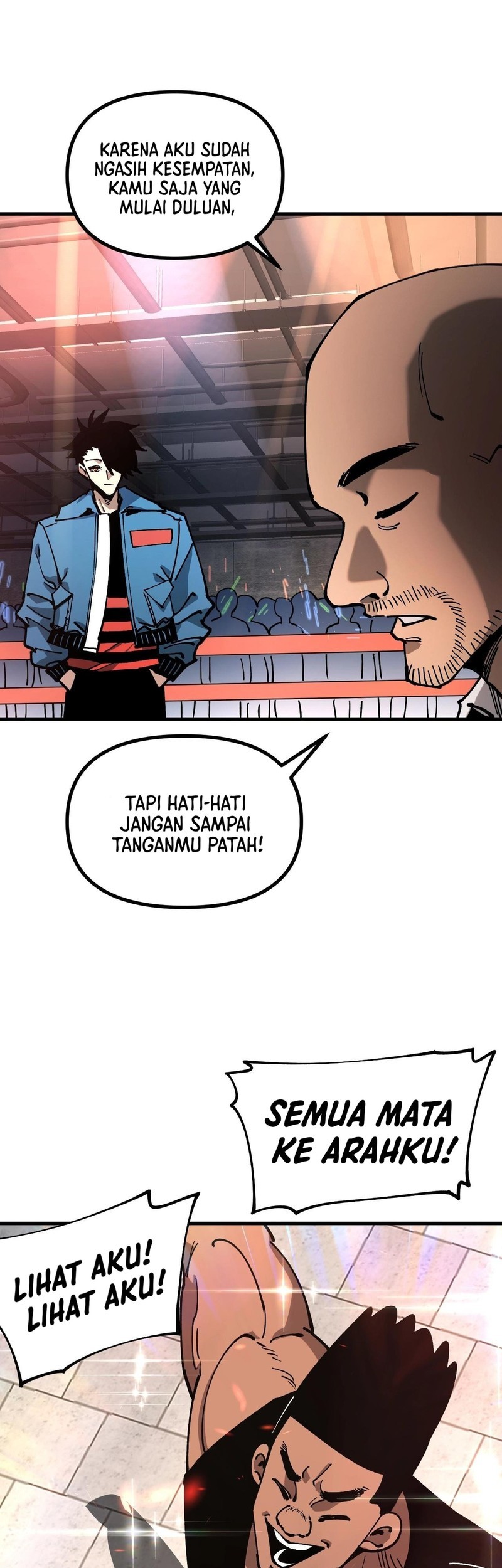 Global Beast Tamer: I Can See the Path of Evolution Chapter 33 - halaman 10