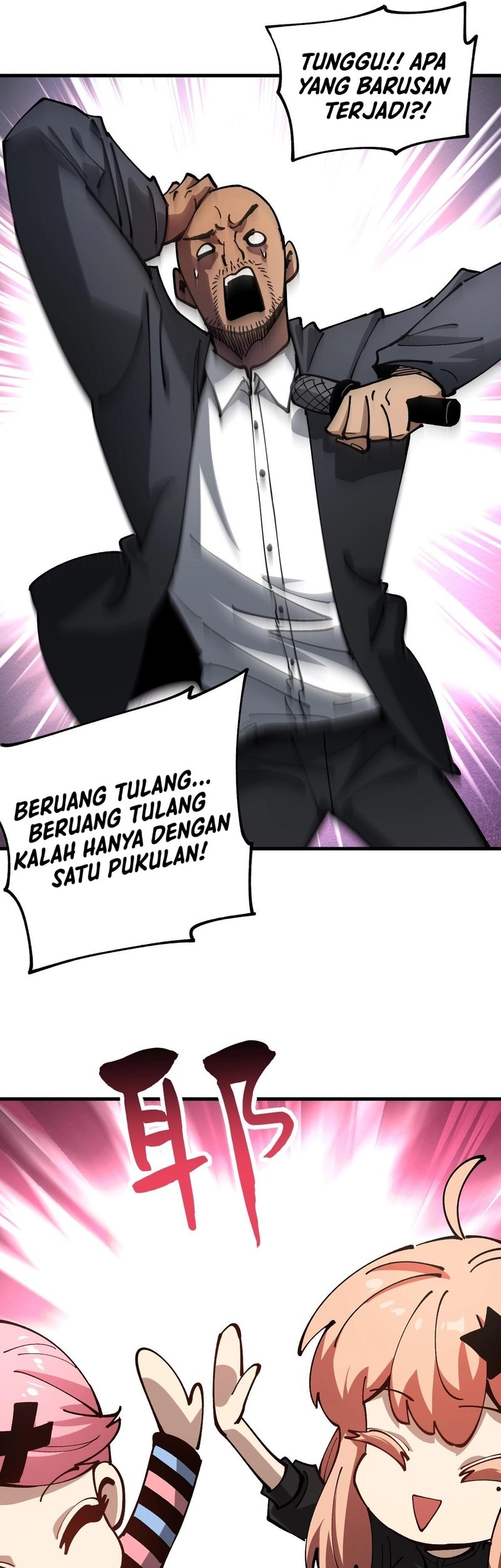 Global Beast Tamer: I Can See the Path of Evolution Chapter 33 - halaman 16