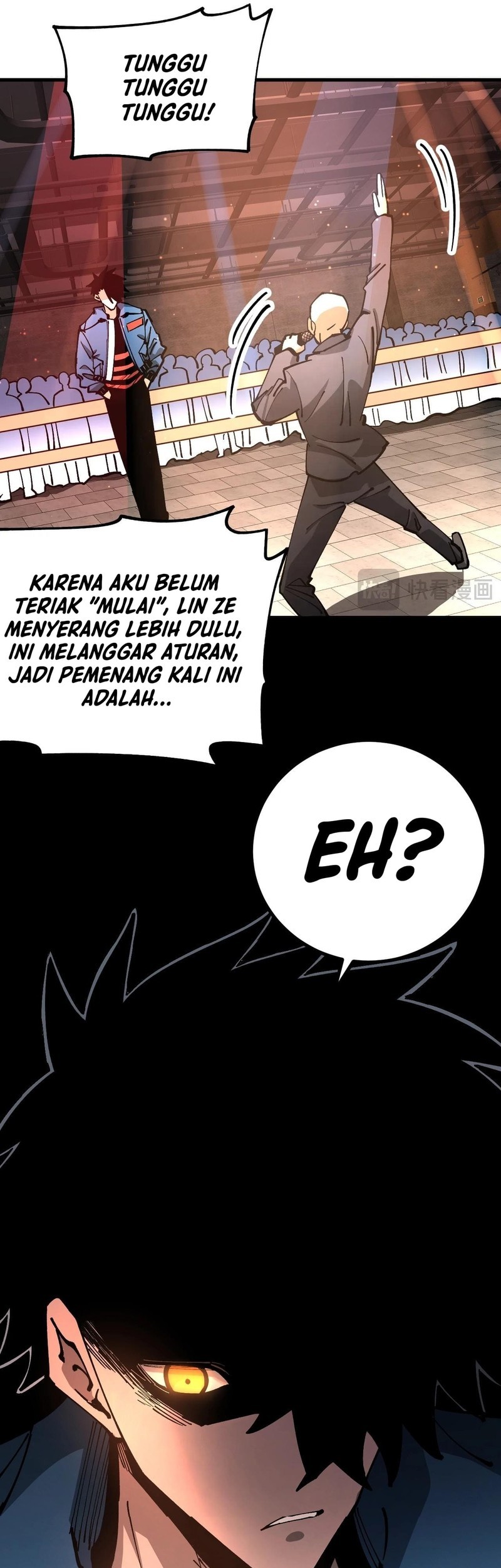 Global Beast Tamer: I Can See the Path of Evolution Chapter 33 - halaman 19