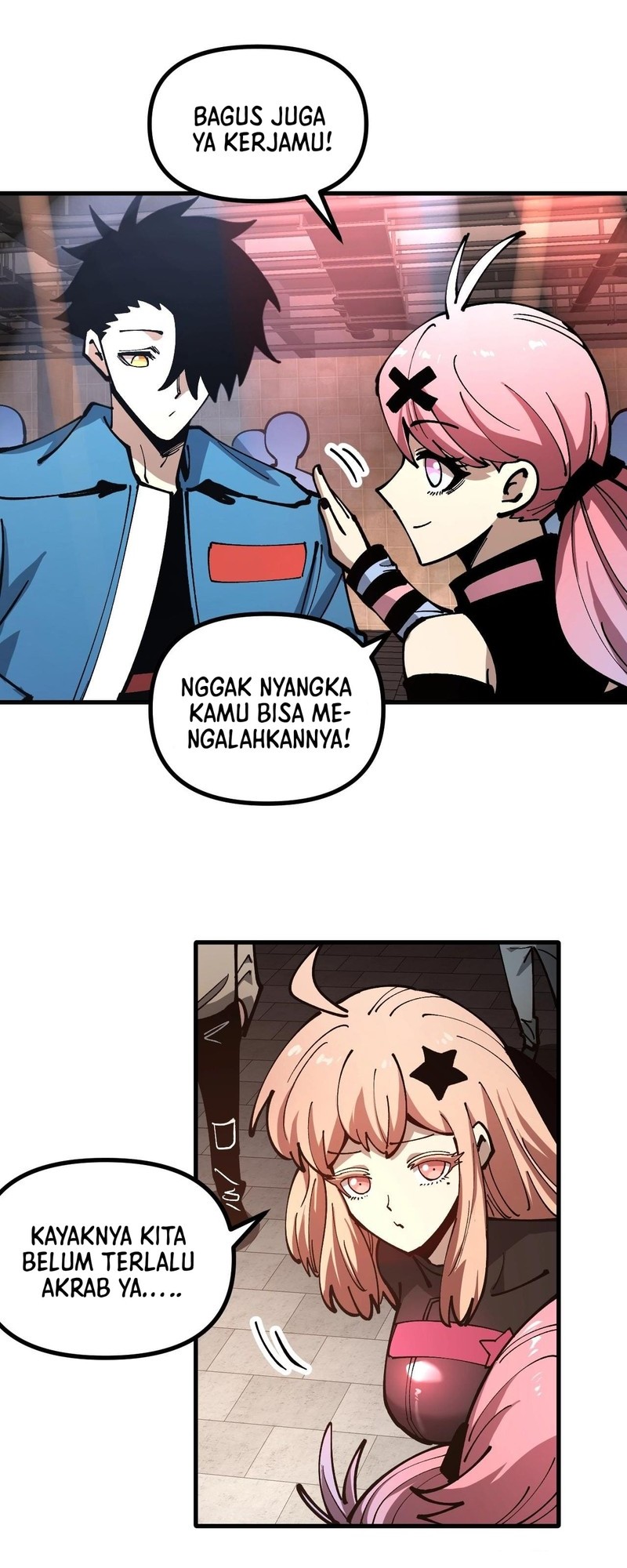 Global Beast Tamer: I Can See the Path of Evolution Chapter 33 - halaman 24
