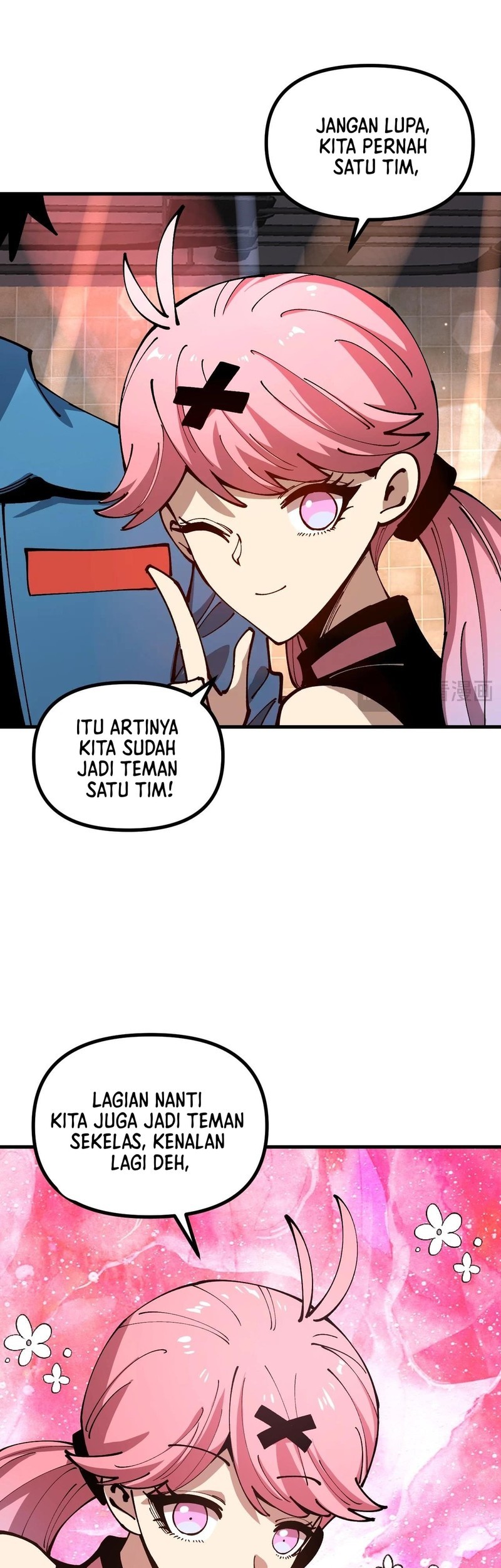 Global Beast Tamer: I Can See the Path of Evolution Chapter 33 - halaman 25