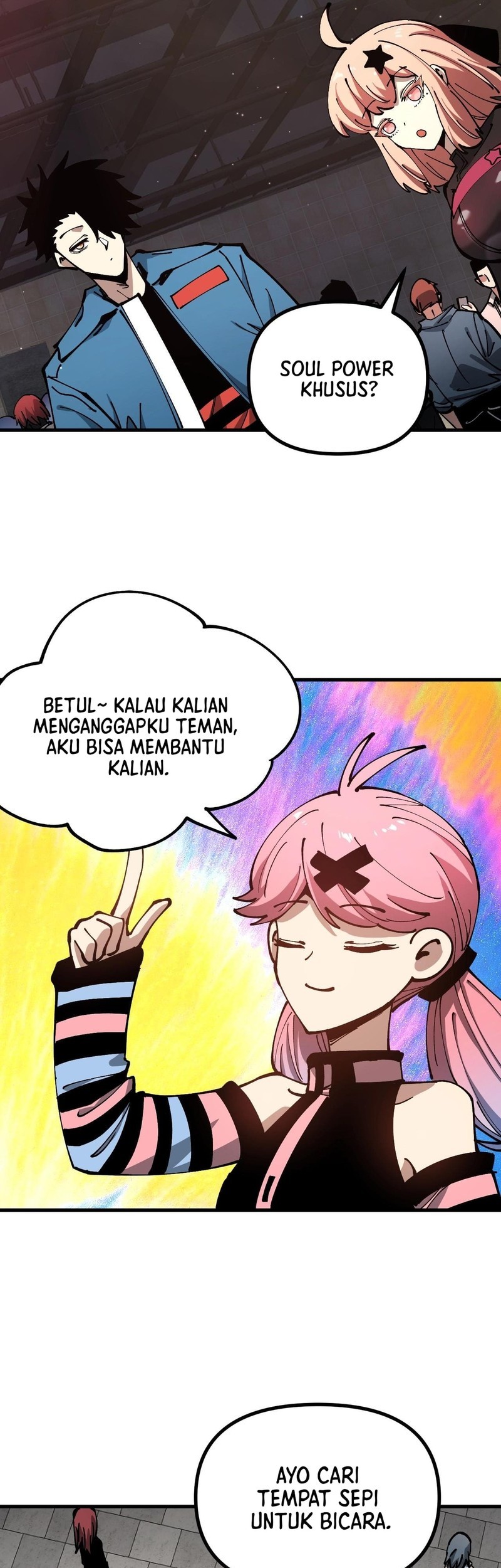 Global Beast Tamer: I Can See the Path of Evolution Chapter 33 - halaman 28