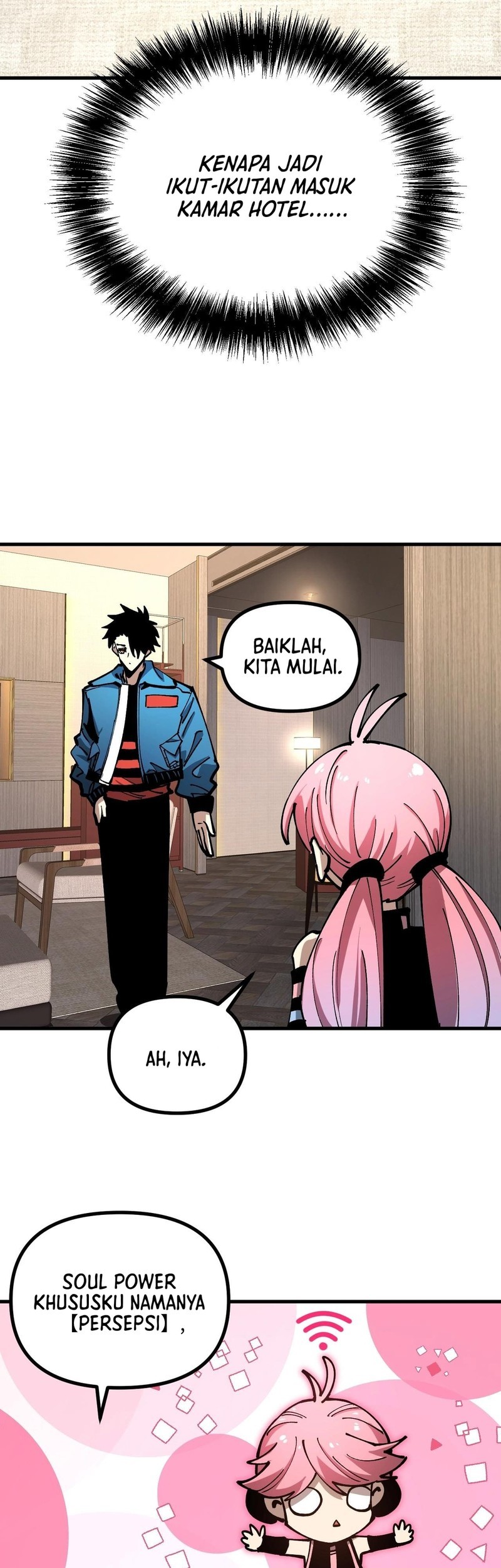 Global Beast Tamer: I Can See the Path of Evolution Chapter 33 - halaman 31