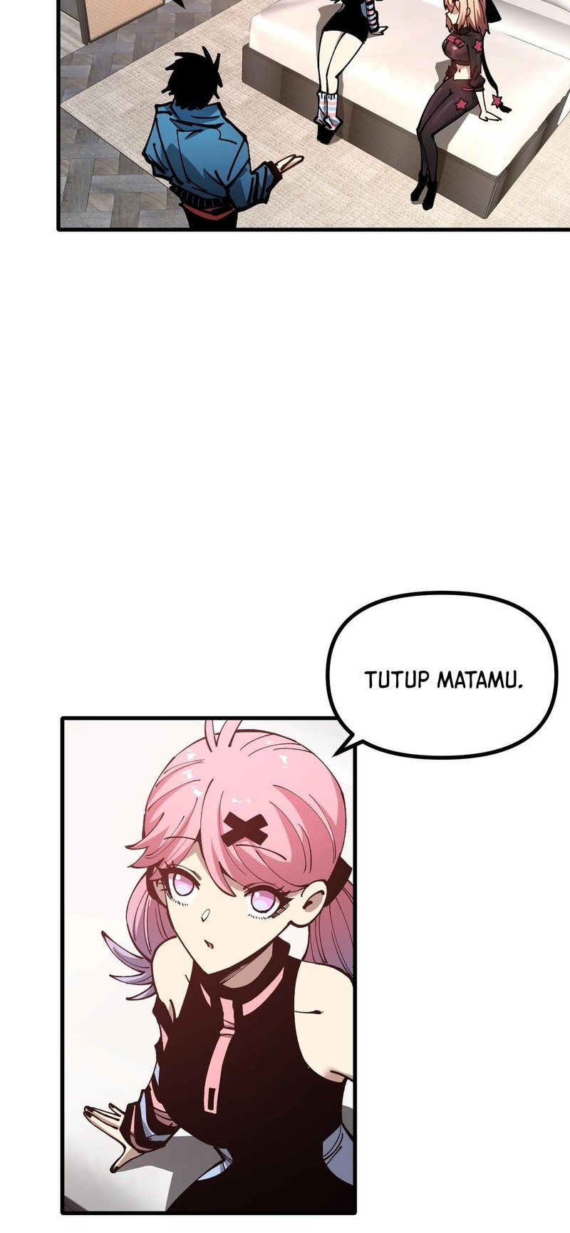 Global Beast Tamer: I Can See the Path of Evolution Chapter 33 - halaman 33