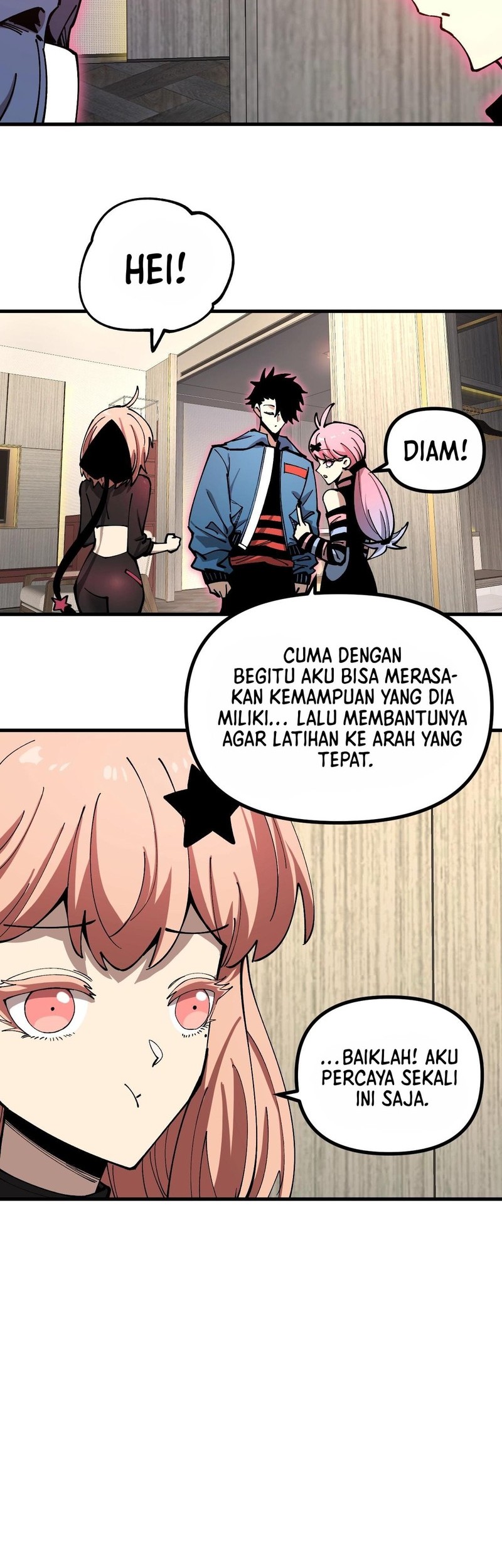 Global Beast Tamer: I Can See the Path of Evolution Chapter 33 - halaman 35