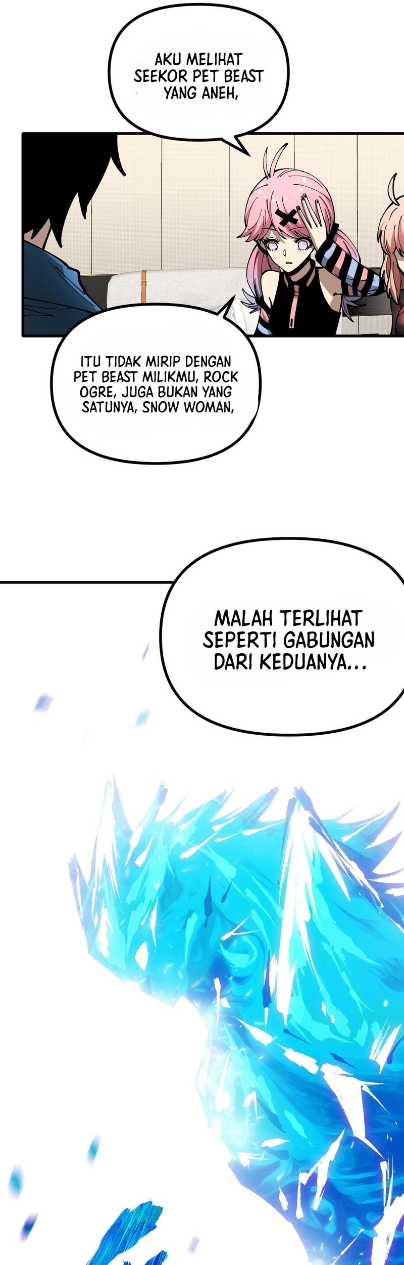Global Beast Tamer: I Can See the Path of Evolution Chapter 33 - halaman 40