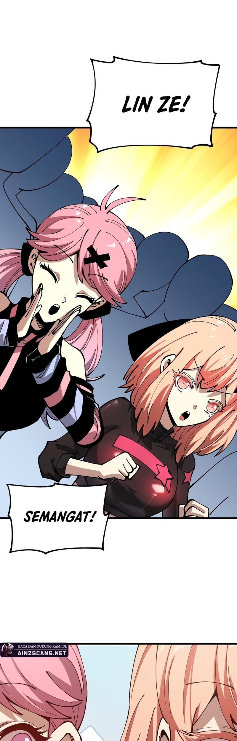 Global Beast Tamer: I Can See the Path of Evolution Chapter 33 - halaman 5