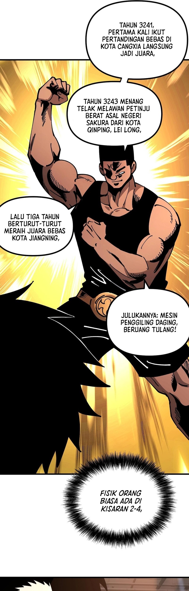 Global Beast Tamer: I Can See the Path of Evolution Chapter 33 - halaman 7