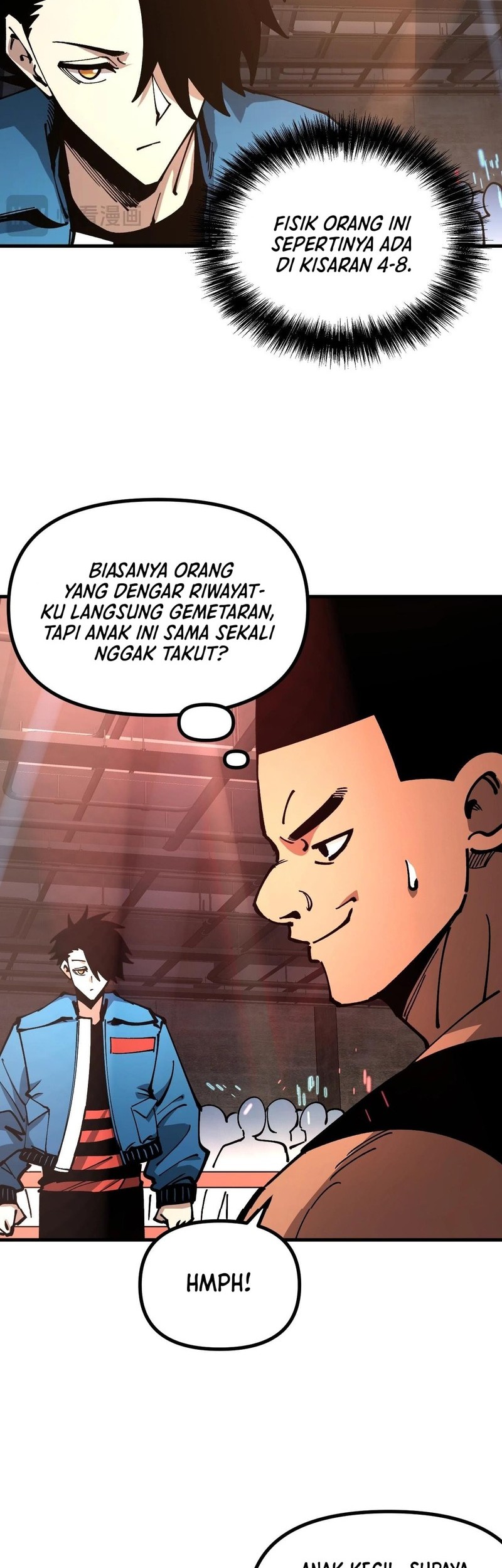 Global Beast Tamer: I Can See the Path of Evolution Chapter 33 - halaman 8