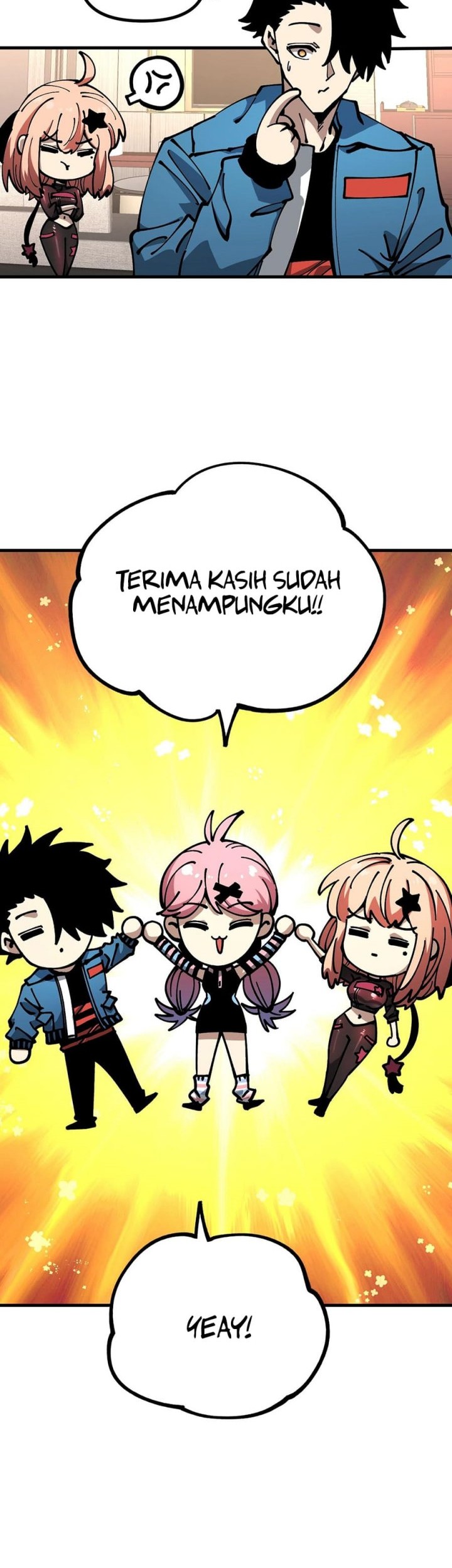Global Beast Tamer: I Can See the Path of Evolution Chapter 34 - halaman 13