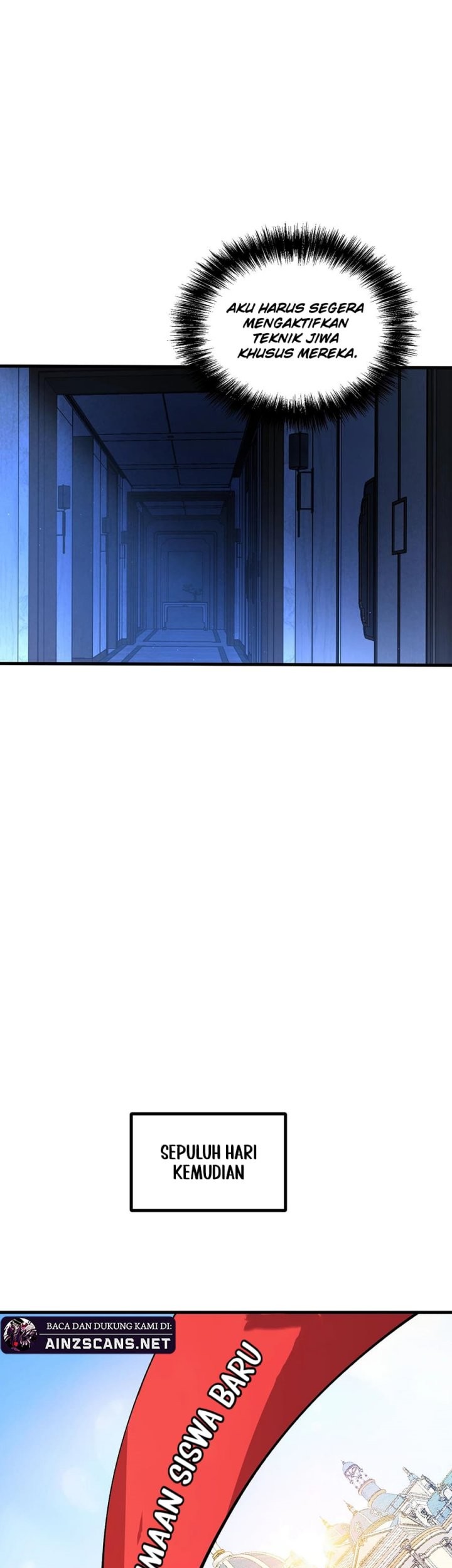 Global Beast Tamer: I Can See the Path of Evolution Chapter 34 - halaman 17