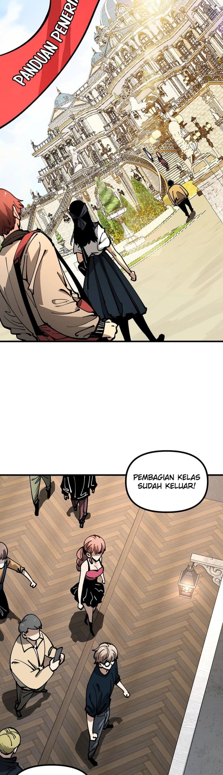 Global Beast Tamer: I Can See the Path of Evolution Chapter 34 - halaman 18