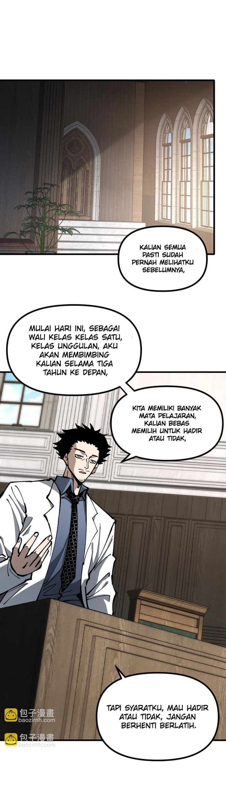 Global Beast Tamer: I Can See the Path of Evolution Chapter 34 - halaman 29