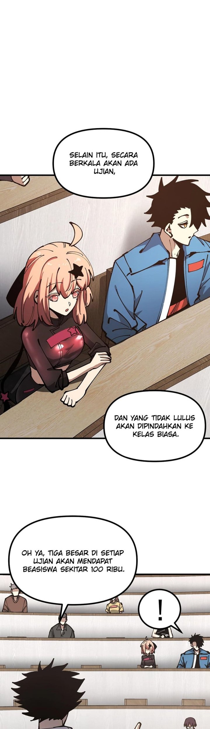 Global Beast Tamer: I Can See the Path of Evolution Chapter 34 - halaman 30