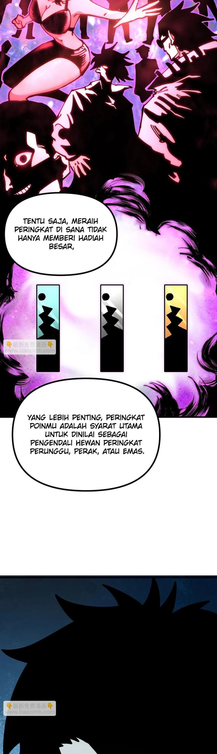 Global Beast Tamer: I Can See the Path of Evolution Chapter 34 - halaman 34