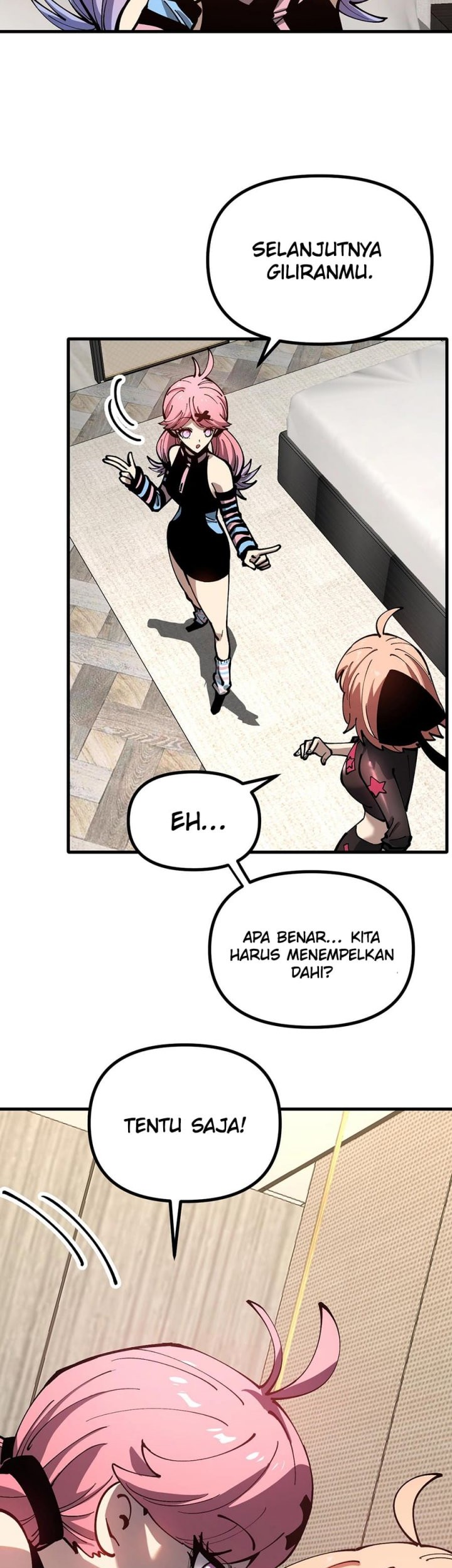 Global Beast Tamer: I Can See the Path of Evolution Chapter 34 - halaman 4