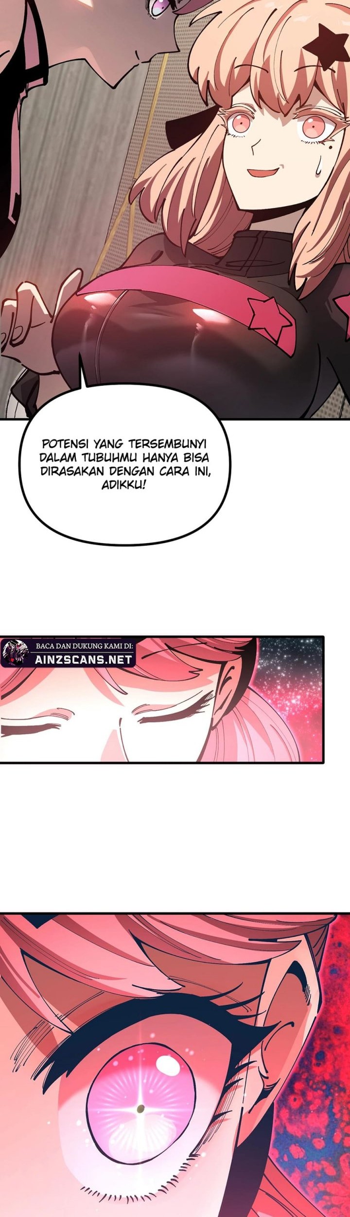 Global Beast Tamer: I Can See the Path of Evolution Chapter 34 - halaman 5