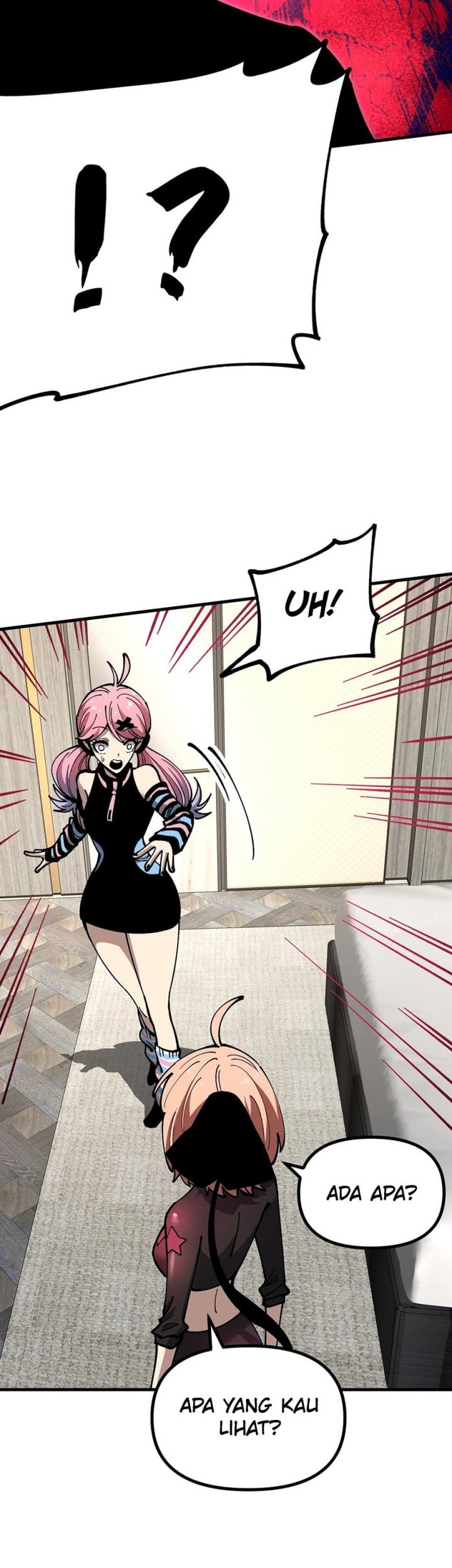 Global Beast Tamer: I Can See the Path of Evolution Chapter 34 - halaman 8