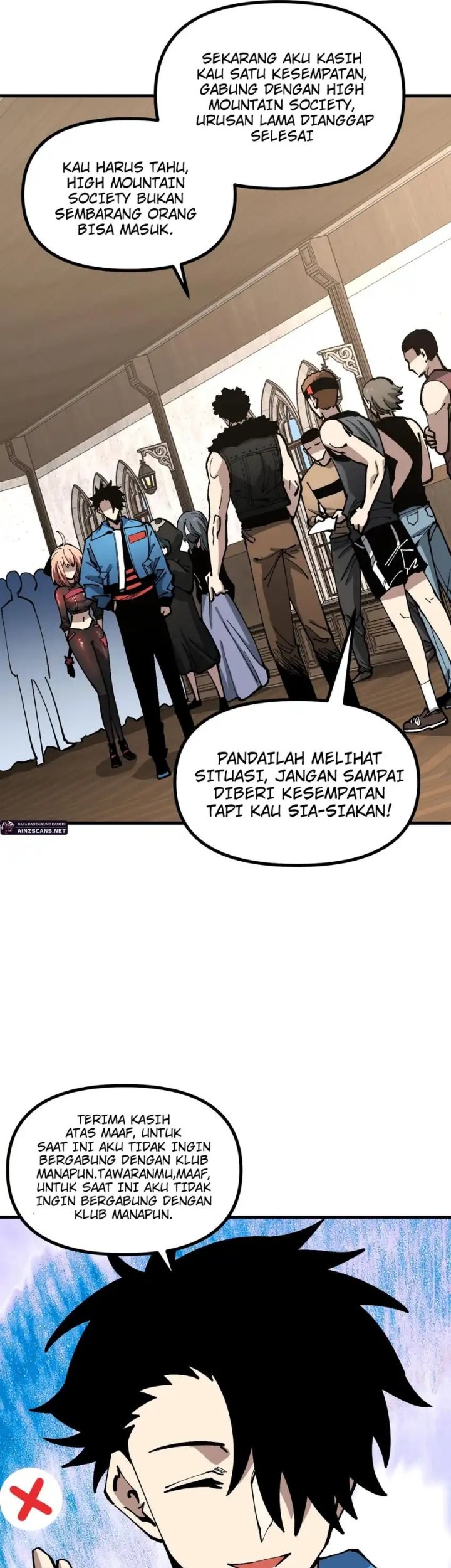 Global Beast Tamer: I Can See the Path of Evolution Chapter 35 - halaman 10