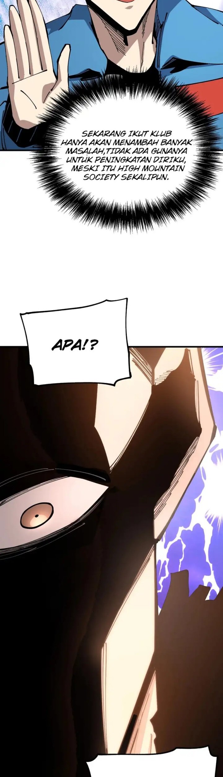 Global Beast Tamer: I Can See the Path of Evolution Chapter 35 - halaman 11