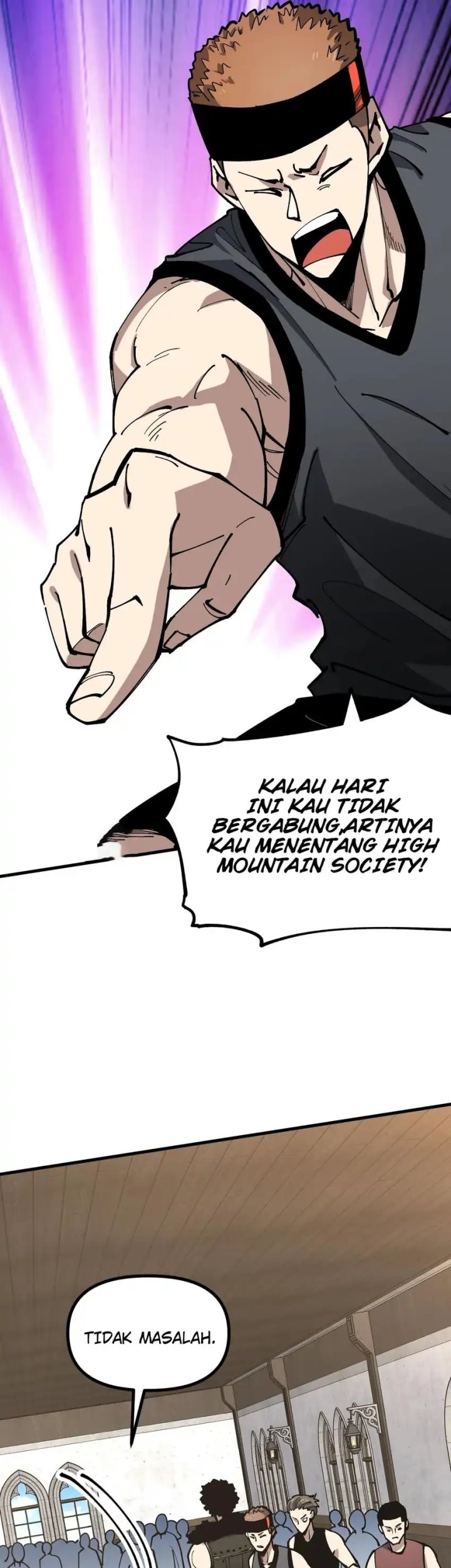 Global Beast Tamer: I Can See the Path of Evolution Chapter 35 - halaman 13