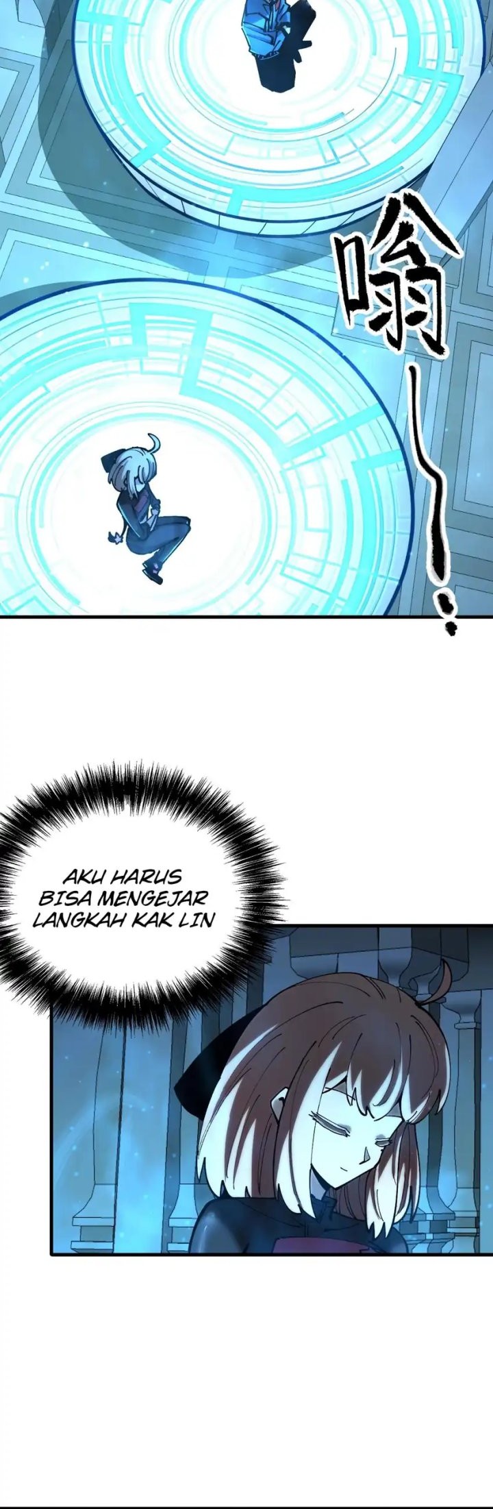 Global Beast Tamer: I Can See the Path of Evolution Chapter 35 - halaman 18