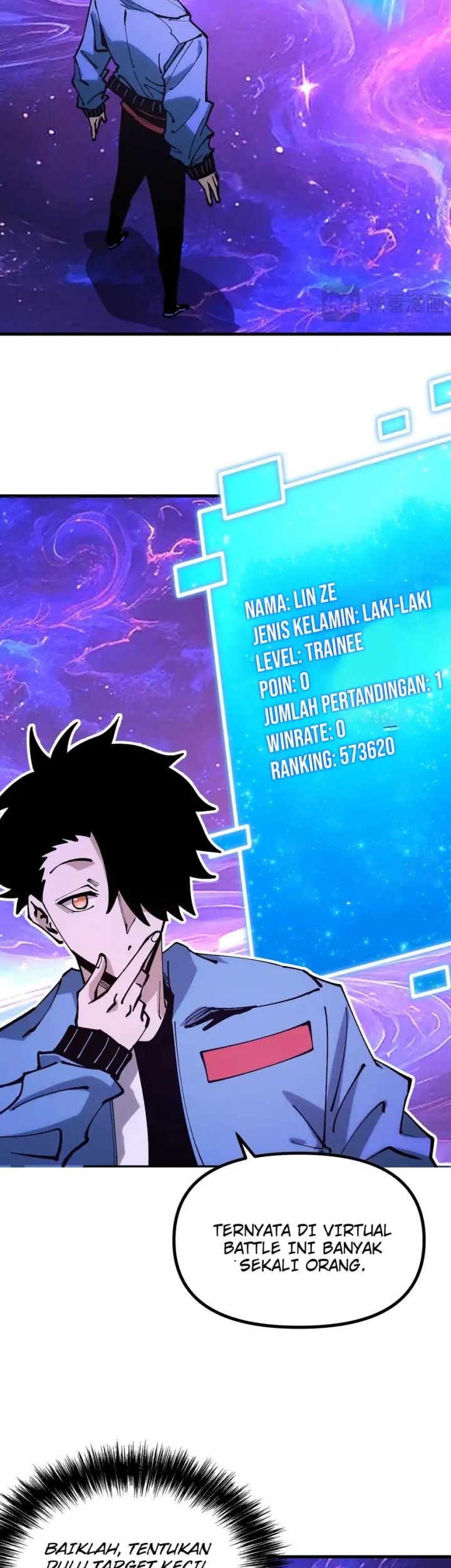 Global Beast Tamer: I Can See the Path of Evolution Chapter 35 - halaman 20