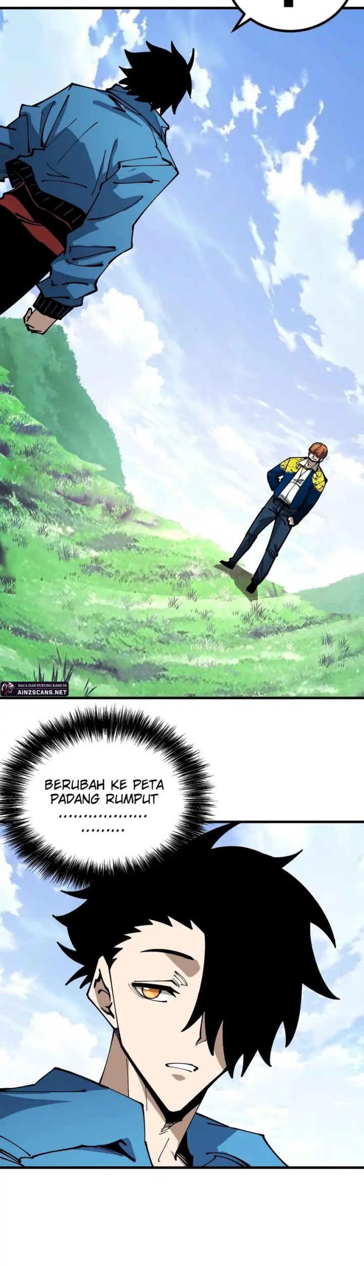 Global Beast Tamer: I Can See the Path of Evolution Chapter 35 - halaman 23