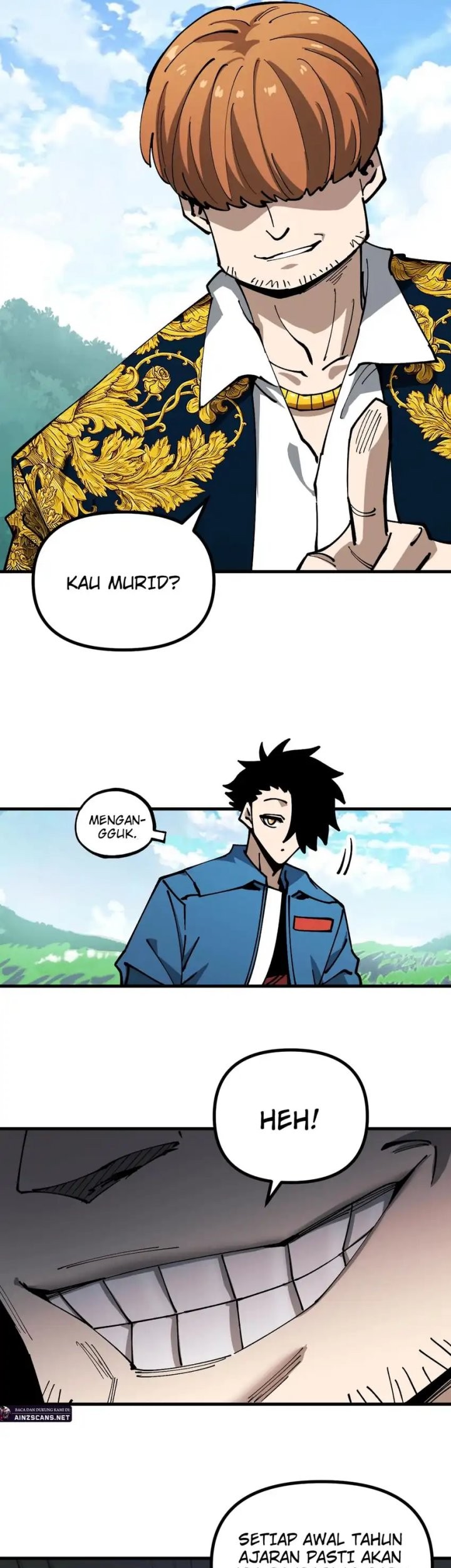 Global Beast Tamer: I Can See the Path of Evolution Chapter 35 - halaman 25