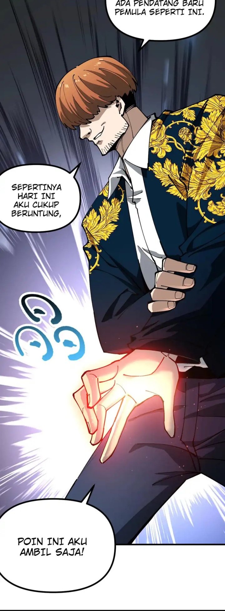 Global Beast Tamer: I Can See the Path of Evolution Chapter 35 - halaman 26