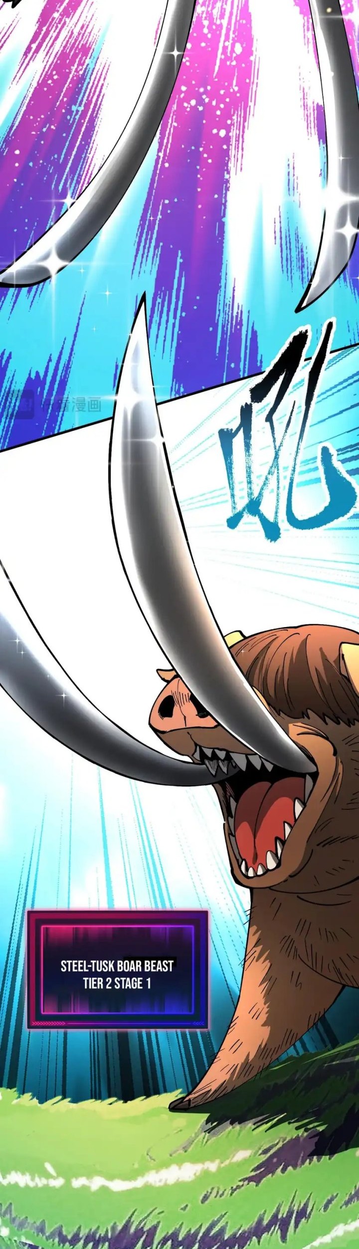 Global Beast Tamer: I Can See the Path of Evolution Chapter 35 - halaman 28